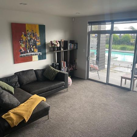 Titoki Grove Apartment Cambridge Bagian luar foto