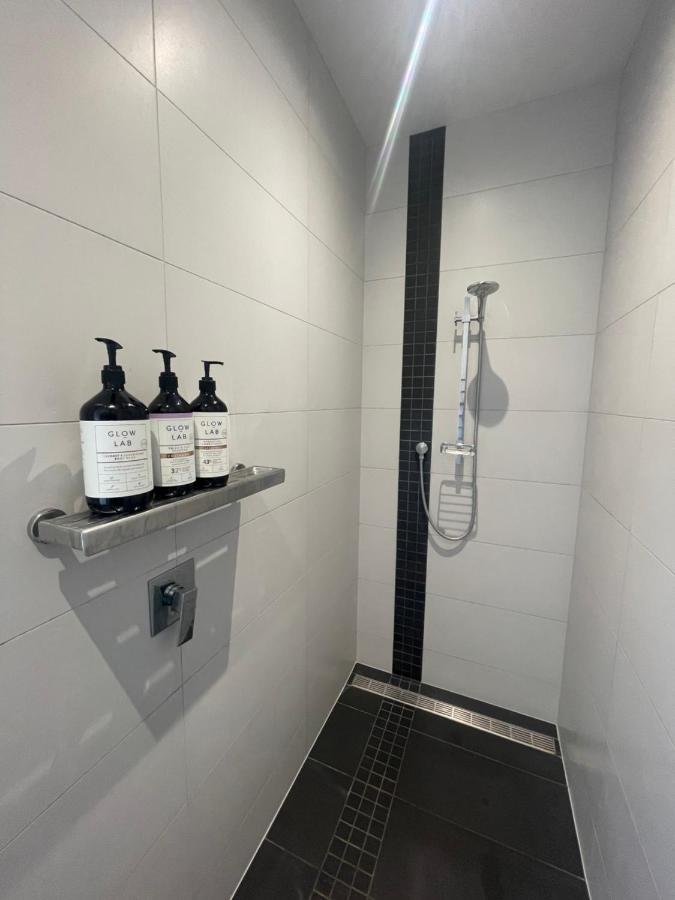 Titoki Grove Apartment Cambridge Bagian luar foto