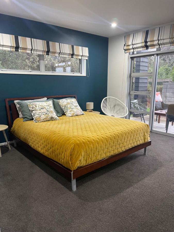 Titoki Grove Apartment Cambridge Bagian luar foto