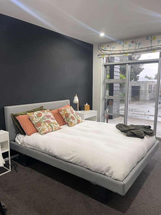 Titoki Grove Apartment Cambridge Bagian luar foto