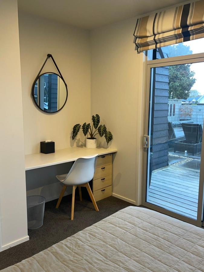 Titoki Grove Apartment Cambridge Bagian luar foto