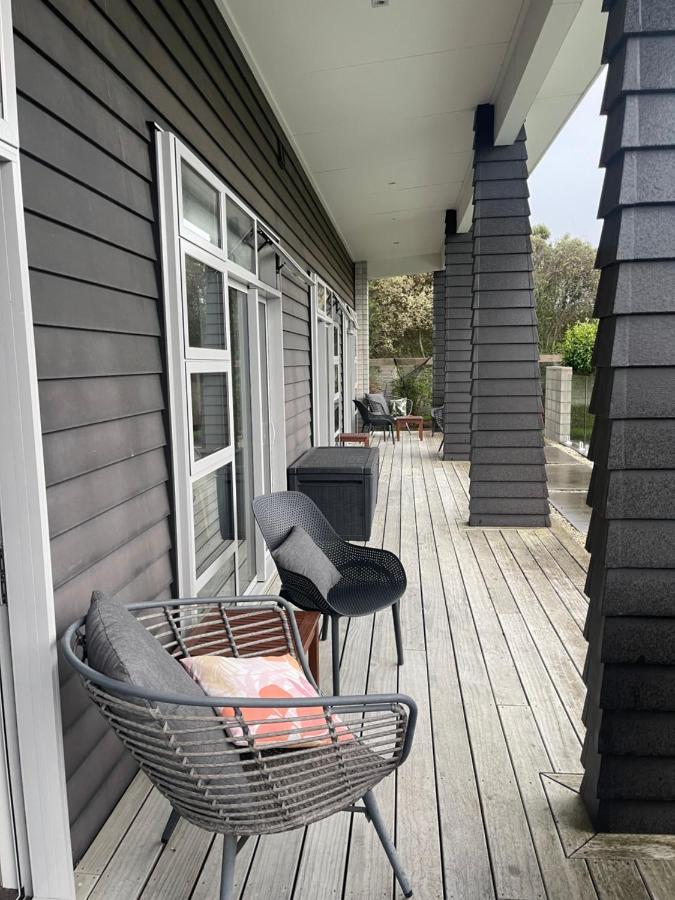 Titoki Grove Apartment Cambridge Bagian luar foto