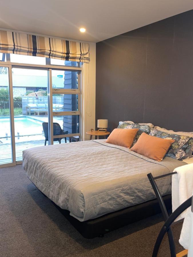 Titoki Grove Apartment Cambridge Bagian luar foto